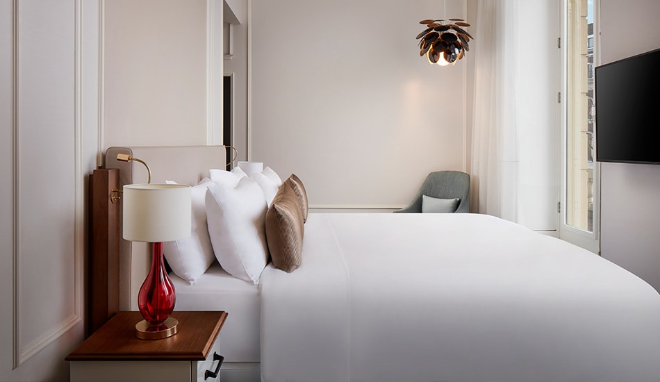 Amsterdam Hotel l Tivoli Doelen Amsterdam Hotel