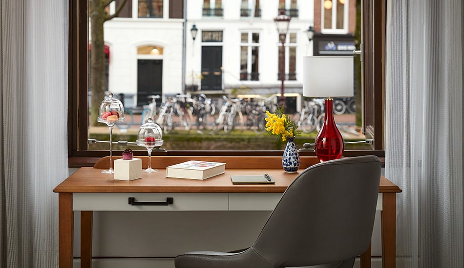 Amsterdam Hotel l Tivoli Doelen Amsterdam Hotel